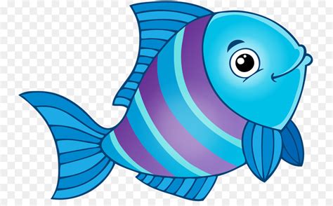 Cartoonfish Clipart