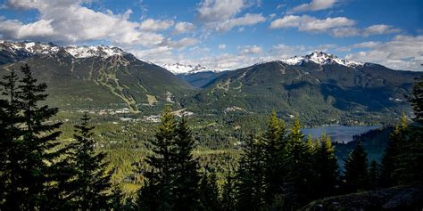 About Whistler Bc Canada Tourism Whistler