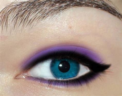 How To Apply Eyeshadow For Blue Eyes And Pale Skin Eyeshadow For Blue