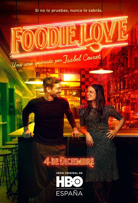 «Foodie Love», la serie cocinada por Isabel Coixet, nominada a los Premios Feroz - Periodista ...