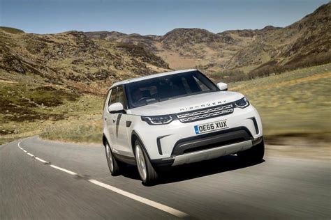 Discovery auto group is passionate and committed to innovating the buying process. Land Rover Discovery Wins Auto Express Car of the Year ...