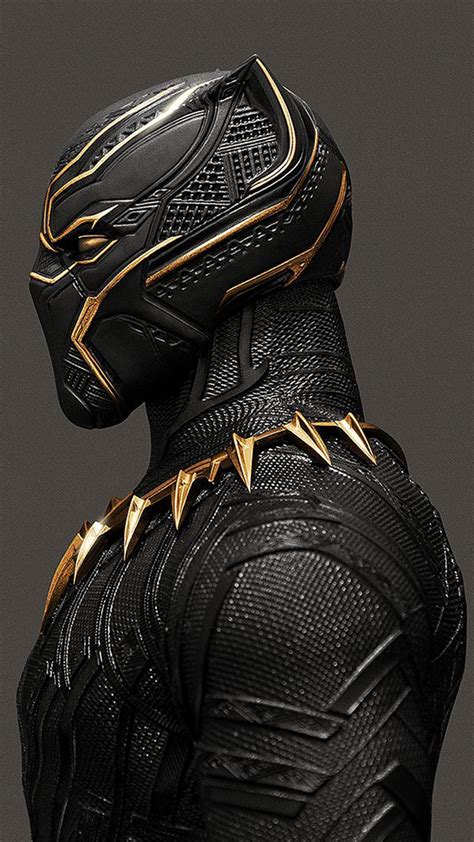 Black Panther Marvel Wallpapers 69 Background Pictures