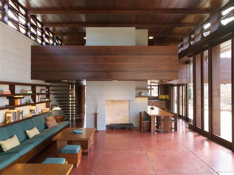 Unique Frank Lloyd Wright House Plans 7 Inspiring Home Design Idea