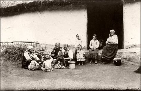 Vintage Daily Life In Galicia Eastern Europe 1920s Monovisions