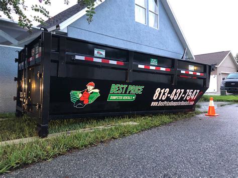 Dumpster Rental Pasco County Dumpster Rental Company