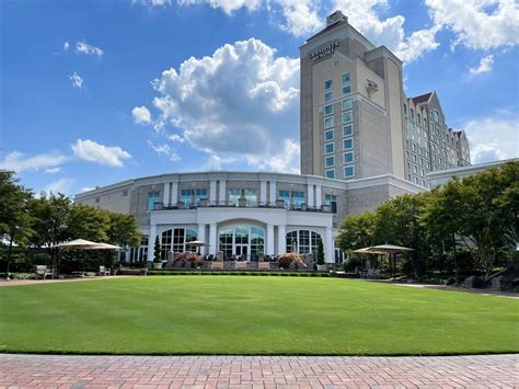 Grandover Resort Conference Center Golf And Spa Greensboro Nc