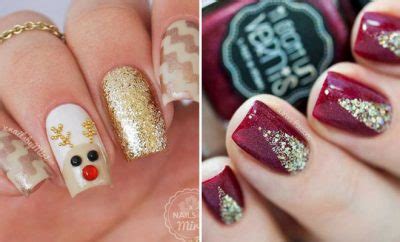 69 Easy Winter and Christmas Nail Ideas | StayGlam Because a lot of them have not been released yet.