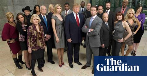 Us The Celebrity Apprentice The Final Television And Radio The Guardian