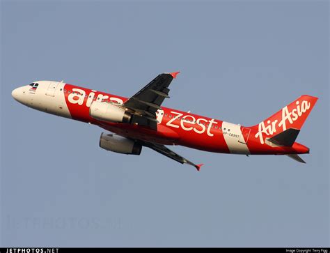 Rp C8997 Airbus A320 232 Airasia Zest Terry Figg Jetphotos