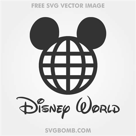 Disney World Vector at Vectorified.com | Collection of Disney World