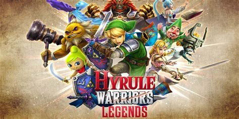 Hyrule Warriors Legends Ora Anche Su Nintendo 3ds Gamepare
