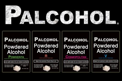 Could Palcohol Powdered Alcohol Be An Alternative For Backpacking Stove