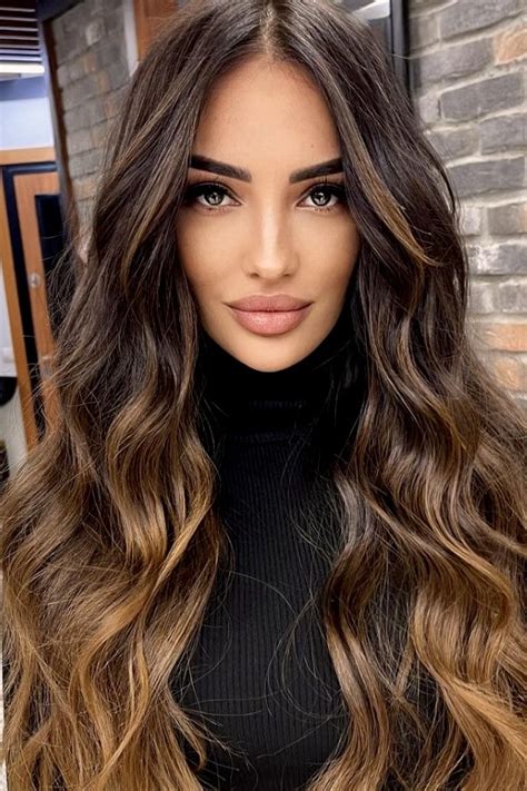 40 Stunning Balayage And Ombre Hair Color Ideas For Brunettes Your