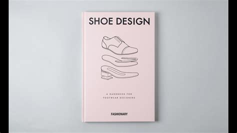 Written by designers for designers, this book is filled with useful informa. Shoe Design Book by Fashionary - YouTube