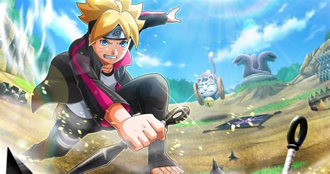 Boruto Hd Wallpaper Background Image 2047x1080