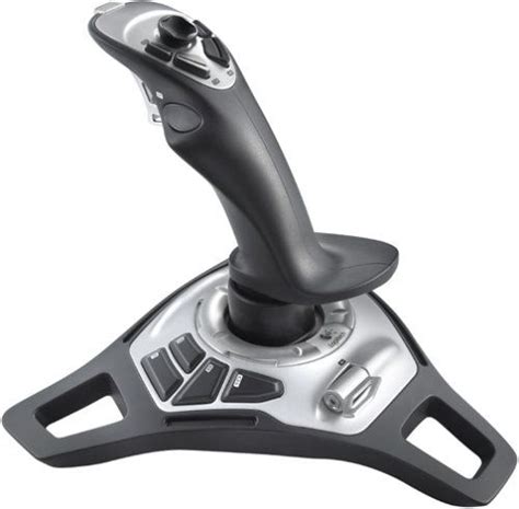 Then we will calibrate the joystick on windows, the new microsoft flight simulator 2020 (msfs after the calibrations you are ready to fly on these computer flight simulators and many others! Logitech Freedom 2.4 GHz Cordless Joystick - http://www ...
