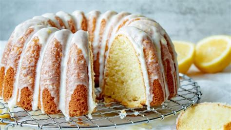 Lemon Sour Cream Pound Cake Southern Living 2021 How To Guide 2022
