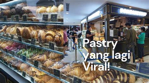 Pastry Yang Lagi Viral Don Bakeshop Baru Buka Di Mall Kelapa Gading