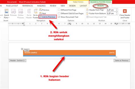 How to delete a header and footer in word - garrysin