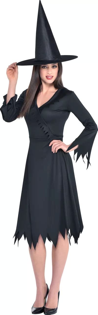 Classic Witch Costume For Women Party City