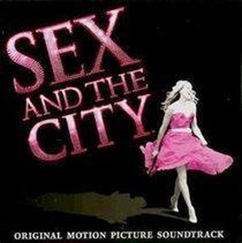 Sex And The City Ost Cd Album Muziek