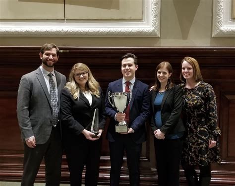 Law Students Win National Moot Court Competition University Of