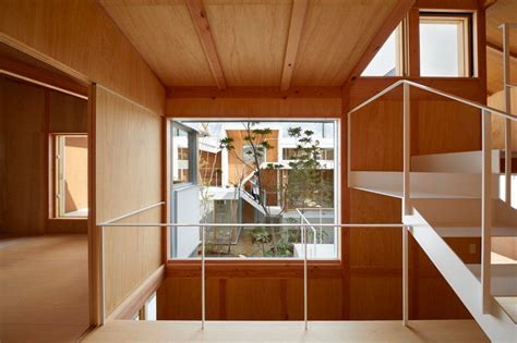 Tomohiro Hata Blurs The Boundaries Of The Loop Terrace House In Japan