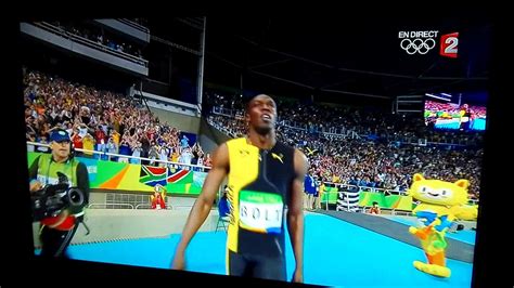 The jo fournier series have realistic investigative details that bring you into the mindset of the detectives. Usain bolt winner mens 100 M - "9.81" - Jo Rio 2016 - YouTube
