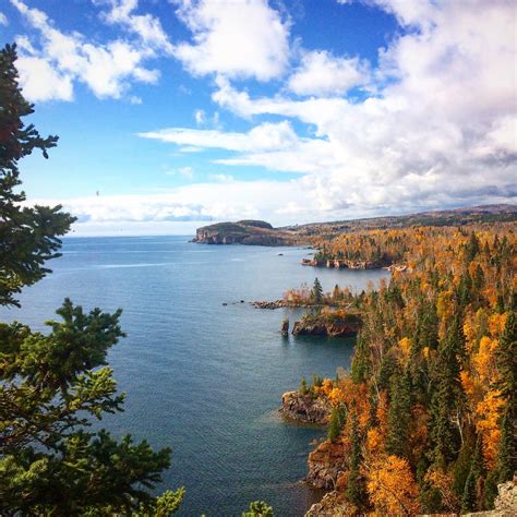 North Shore of Lake Superior, Minnesota, USA [OC] [2448×2448] #reddit