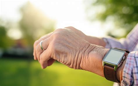 The Benefits Of Wearable Technology For Seniors Senior Elements