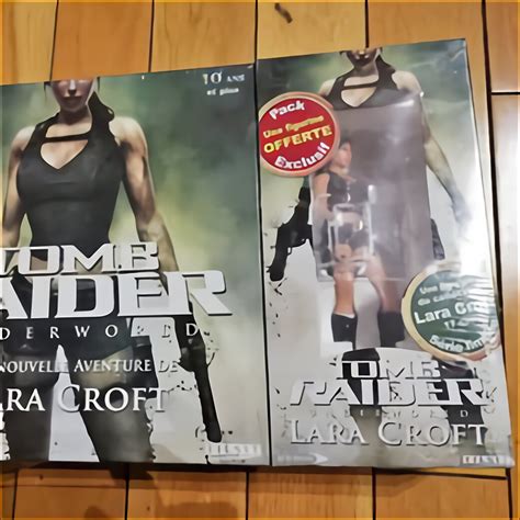 Jeux Ps1 Tomb Raider d'occasion | Plus que 2 à -70%