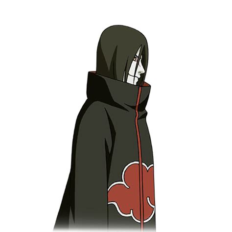 Orochimaru Akatsuki Render Naruto Ol By Maxiuchiha22 On Deviantart