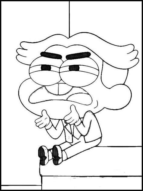 Big City Greens Coloring Pages Remy Coloring Pages