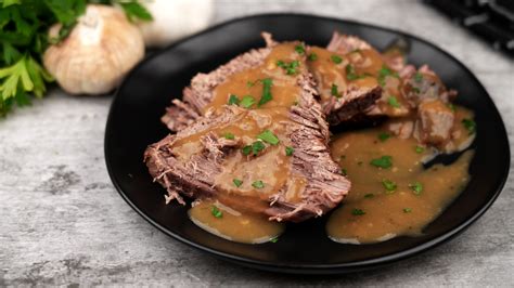 How To Make A Gravy For Roast Beef 13 Steps With Pictures