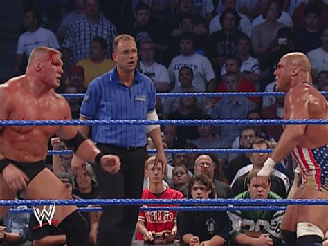 Wwe Vengeance 2003 Review Feat Brock Lesnar Vs Kurt Angle Vs Big
