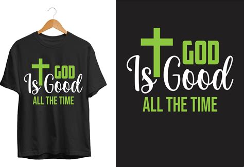 Christian T Shirt Design T Shirt Graphic By Creative Design · Creative