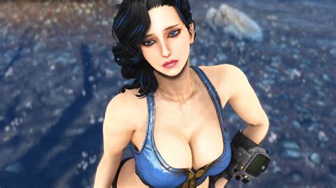 Character Presets AND Body Preset At Fallout 4 Nexus Mods And Community