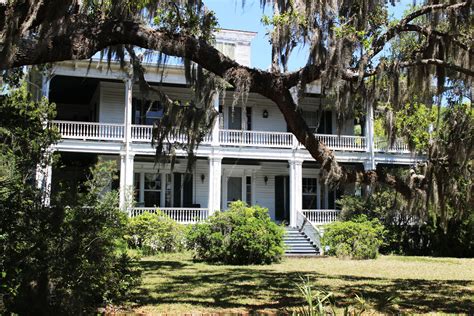 More Architectural Treasures In Historic Beaufort South Carolina