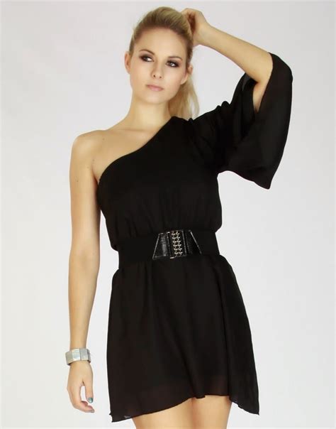 Style2klikblogspot Fresh New Black Party Wear Dresses Collection 2015