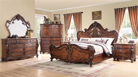 Usually ships within 6 to 10 days. Romance 6 Piece Bedroom Set | Gonzalez Furniture
