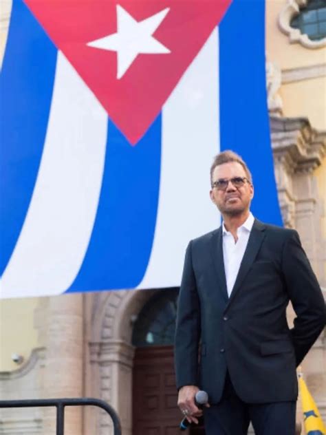 Willy Chirino “en Cuba La Gente Está Desesperada Y Tiene Que Caer En La Prostitución Para