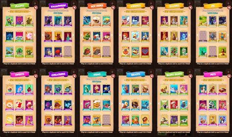 In order to unlock the tiger, you will first need to complete the beasts card collection. Coin Master: Spins et Coins gratuits Liens Novembre 2020