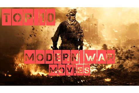 Click here to watch great free movies & tv: Top 10 Modern War Movies You Have To Watch! - YouTube