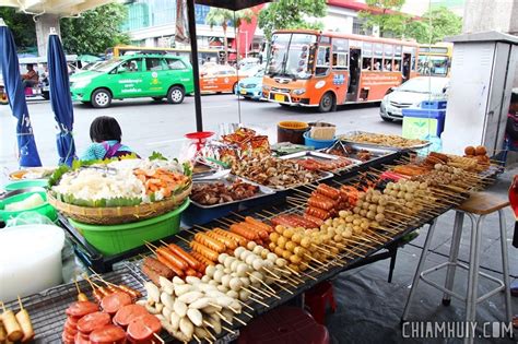 If you are interested in other londonderry thai restaurants, you can try lena's bangkok cuisine, peet's coffee & tea, or crazy noodle. Street Food From Bangkok All Of Us NEED To Try