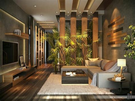 Modern Living Room Partition Wall Design 2022 Room Divider Ideas