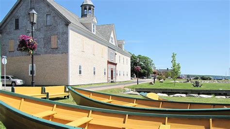 Ferry tale: Savor summer in Nova Scotia