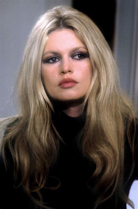 Brigitte Bardot In 1969 Bardot Hair Bridget Bardot Bardot Haircut