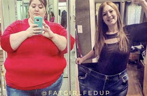 Woman Loses Pounds Celebrates By Wearing Same Outfit In Before And After Photos