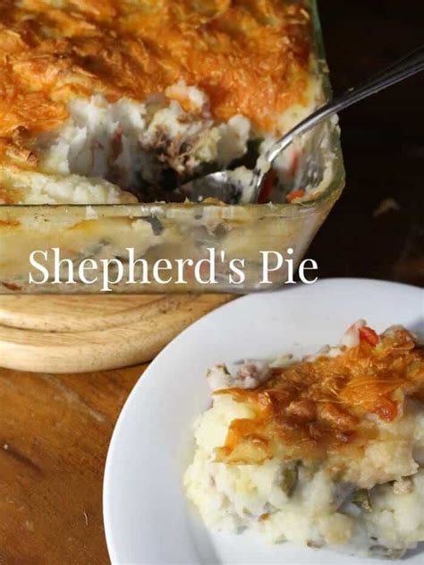 Maybe you would like to learn more about one of these? Easy Shepherd's Pie with Leftover Pot Roast | Restless ...