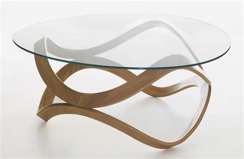 Concrete coffee tables are best for delivering an industrial edge, while black marble gives a moody feel. 10 Best Contemporary Oval Glass Coffee Table